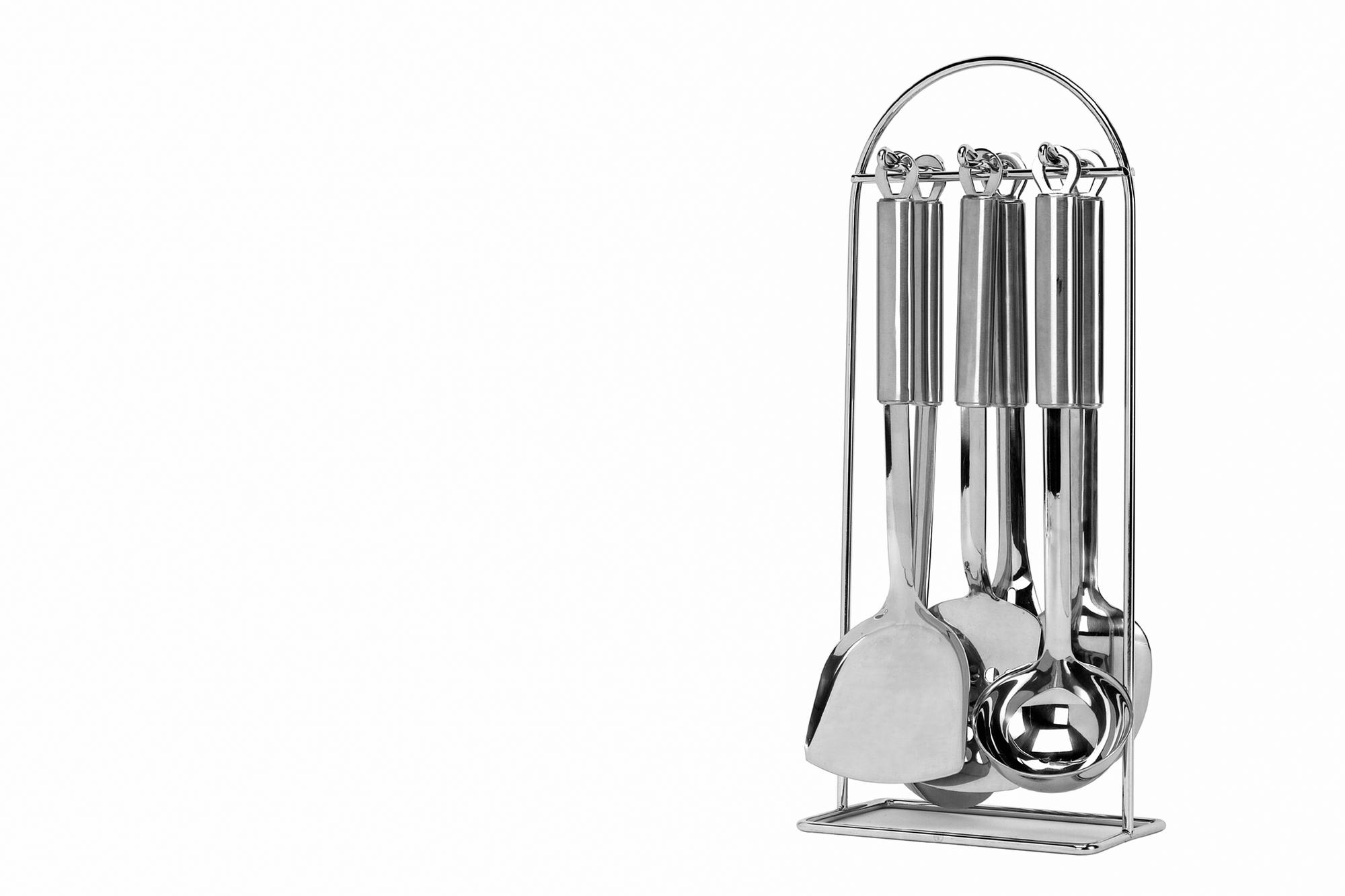 Set di utensili da cucina professionali